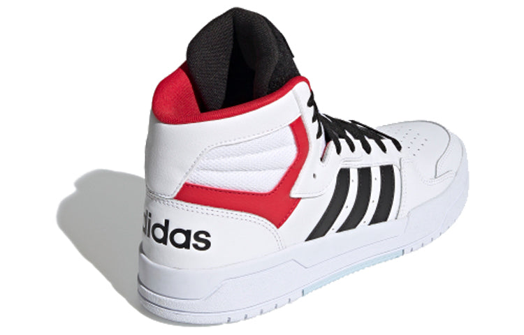 adidas Entrap Mid 'White Black Red' FW7020