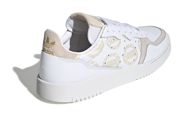 adidas Supercourt 'White Gold' EG5138