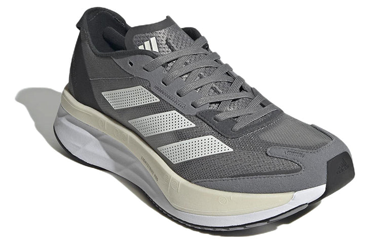 (WMNS) adidas Adizero Boston 11 'Grey Zero Metallic' GV7069