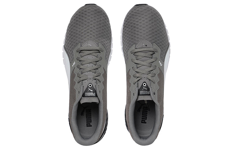 PUMA Ignite Stride Low Running Shoes Black/Grey/White 191387-06