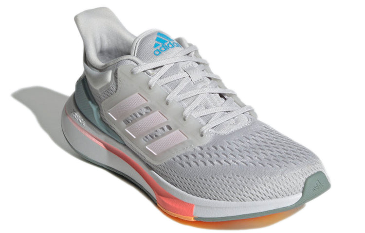 (WMNS) adidas EQ21 Run 'Dash Grey Almost Pink' GZ0588