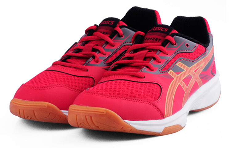 ASICS Upcourt 2 Red Training Shoe B705Y-2394