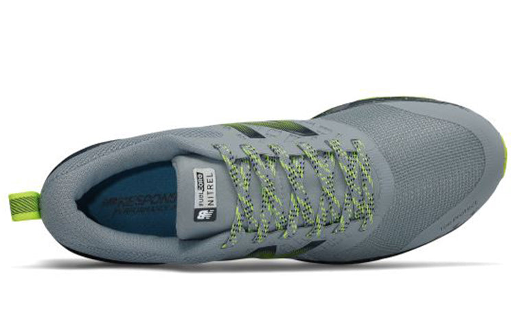 New Balance FuelCore Nitrel v1 Trail 'Charcoal Lime' MTNTRRR1