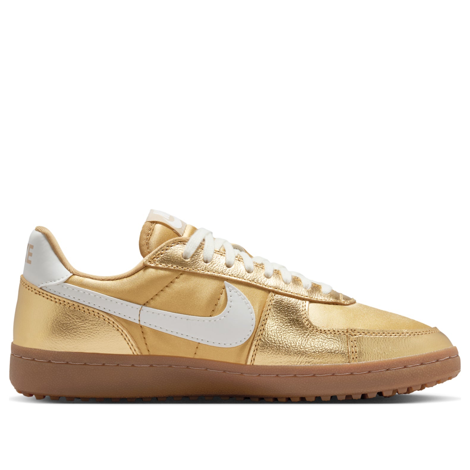 (WMNS) Nike Field General 'Metallic Gold Sail' HQ7397-700