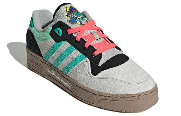 adidas Rivalry Low 'White Mint Green' HR0465