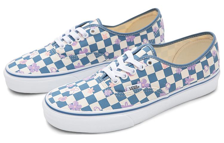 Vans Wallpaper Authentic 'Blue White' VN0A5KS9CCG