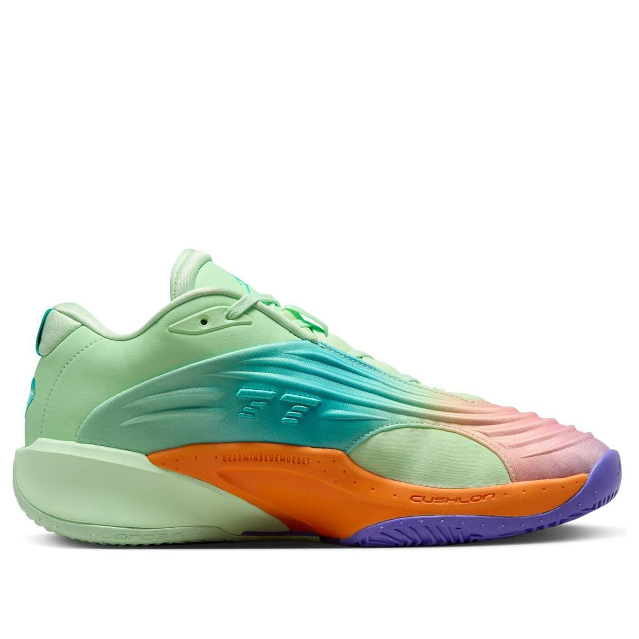 Air Jordan Luka 3 'Blurred Vision' HQ4255-300