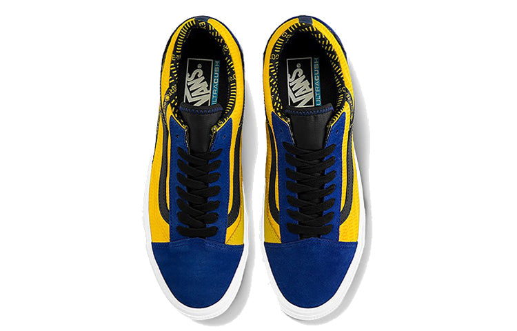 Vans OLD SKOOL GORE-TEX (GORE-TEX) LIM 'Blue Yellow' VN0A4V9W2TG