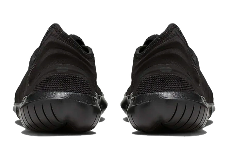 Nike Free RN Flyknit 3.0 'Triple Black' AQ5707-006
