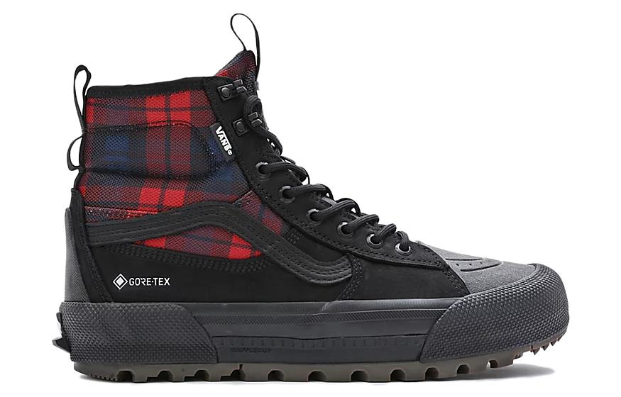 Vans Sk8-Hi Gore-Tex MTE-3 Shoes 'Black Red' VN0A5I11458