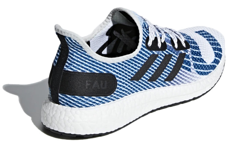 adidas Am4 Fau White Blue G28197