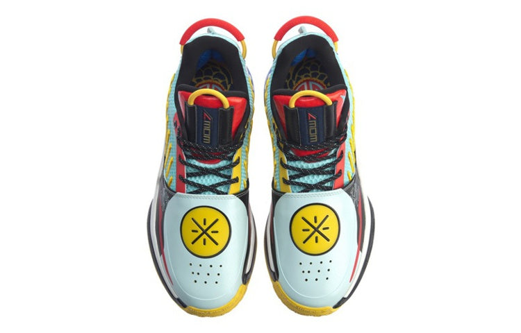 Li-Ning Way of Wade 7 'Dragon Boat' ABAN079-14