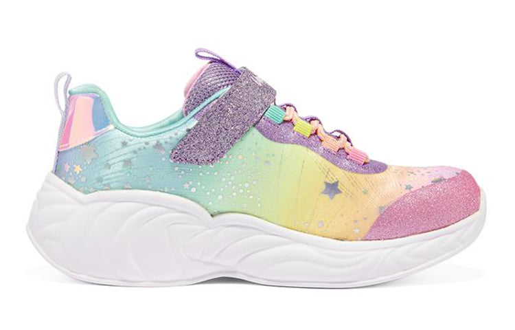 (GS) Skechers Unicorn Dreams 'Rainbow' 302311L-PRMT