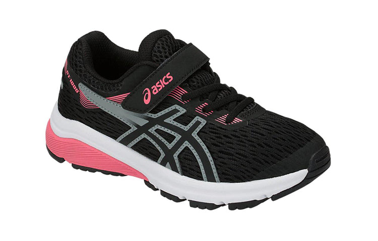 (PS) ASICS GT-1000 7 'Black Pink' 1014A006-004