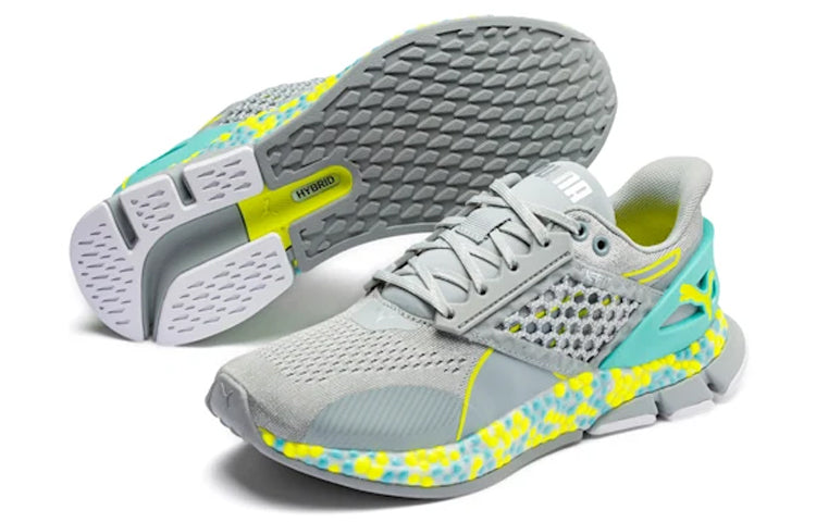 (WMNS) PUMA Hybrid Astro Grey/Green 192808-02
