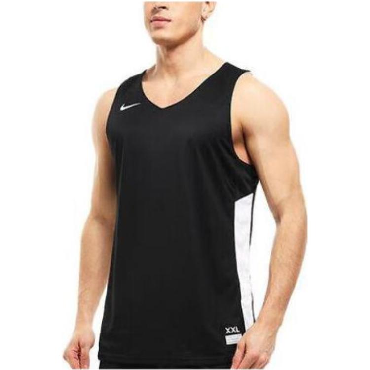Nike AS M Tank Reversible 'Black' 867767-012