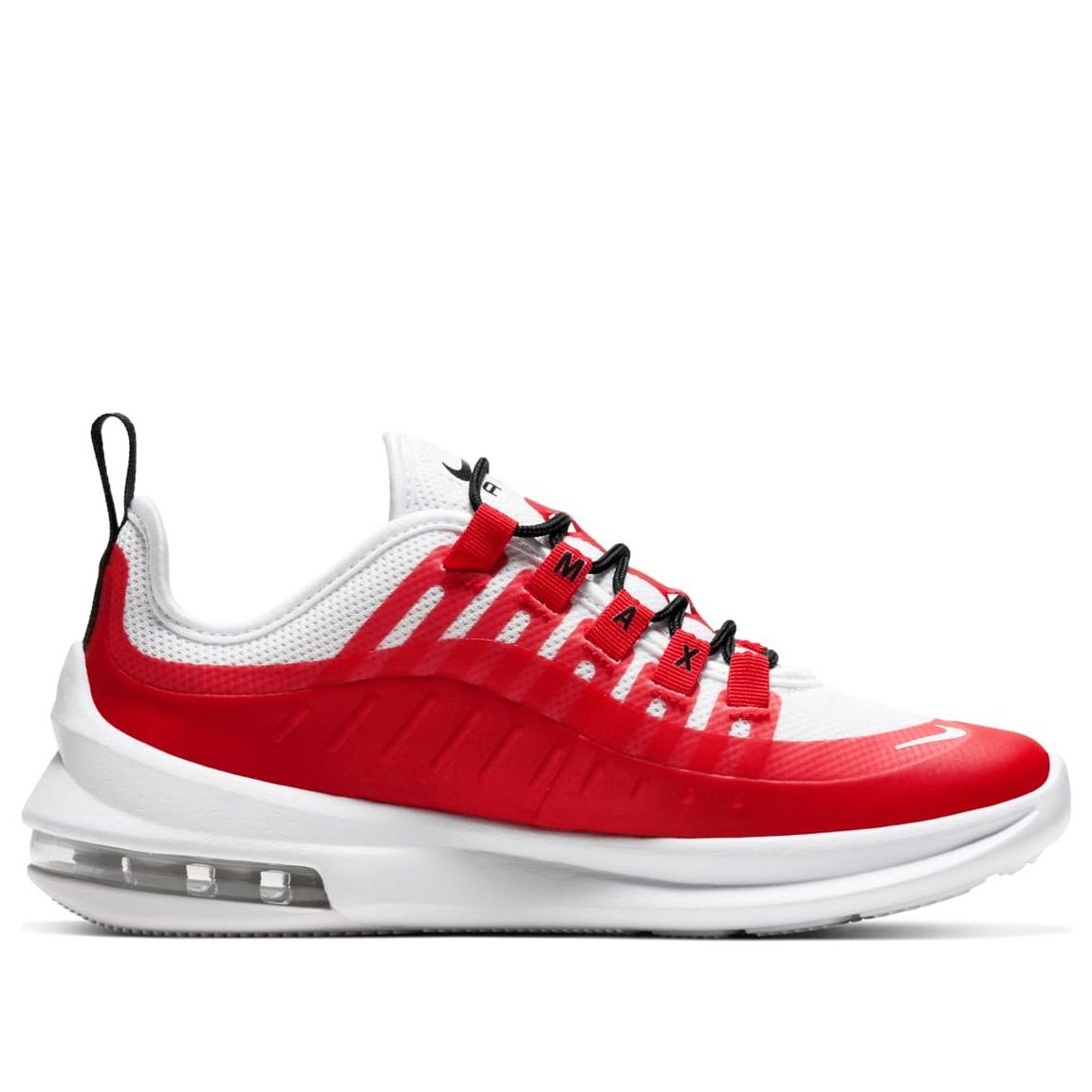 (GS) Nike Air Max Axis 'Red White' AH5222-603