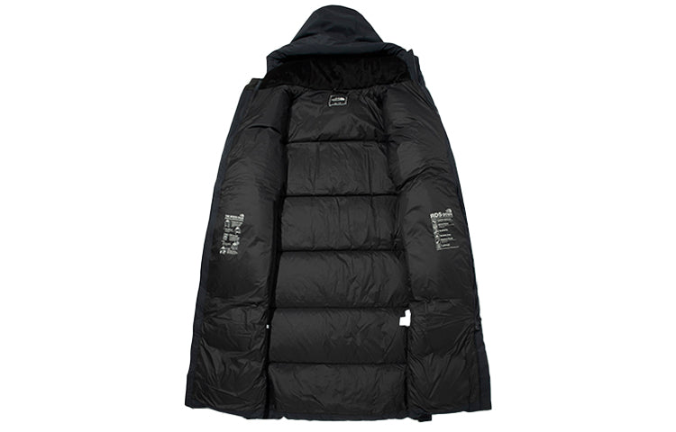 THE NORTH FACE Long Puffer Jacket 'Black' NC1DM72B