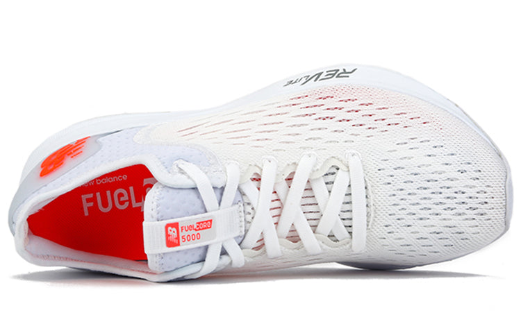 (WMNS) New Balance FuelCore 5000 'White Orange Cream' WFL5KAW