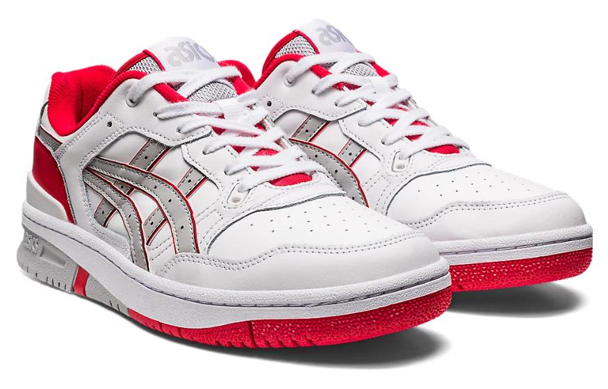 ASICS EX89 'White Classic Red' 1201A476-111