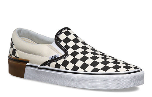 Vans Classic Slip-On 'Checkerboard Gum Block' VN0A38F7U58