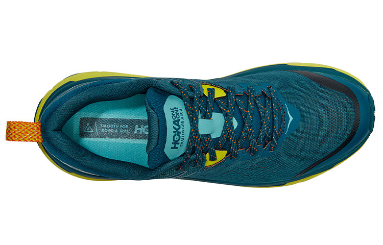 HOKA ONE ONE Challenger ATR 6 'Blue Coral Evening Primrose' 1106510-BCEP