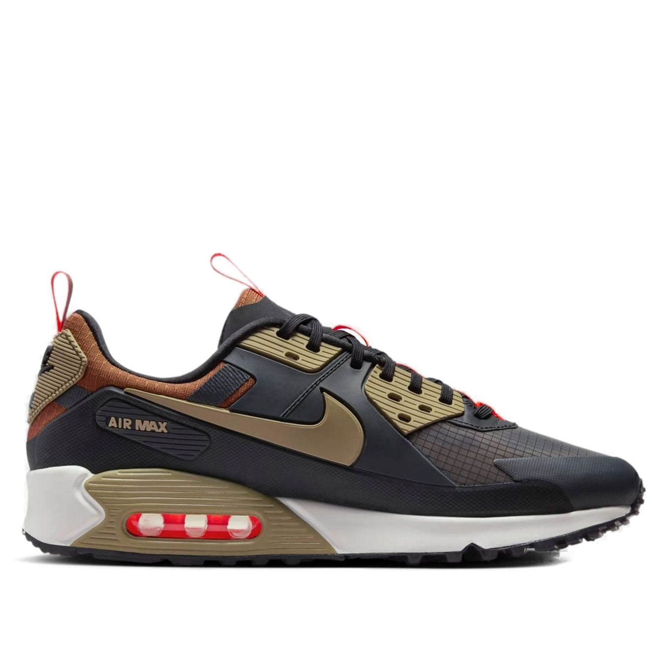 Nike Air Max 90 Drift 'Dark Smoke Grey Khaki' FB2877-002