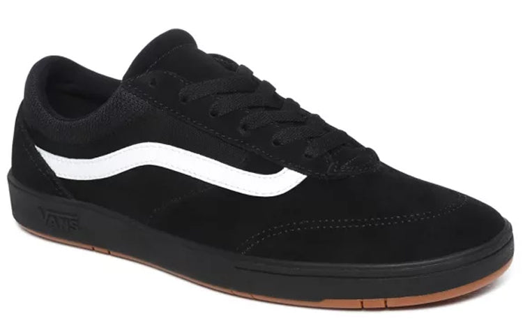 Vans Staple Cruze Comfycush Shoes Black VN0A3WLZQTF