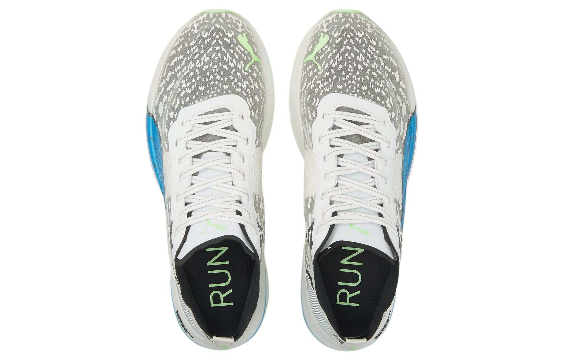 PUMA Deviate Nitro Elite Racer 'Wildwash' 376538-01