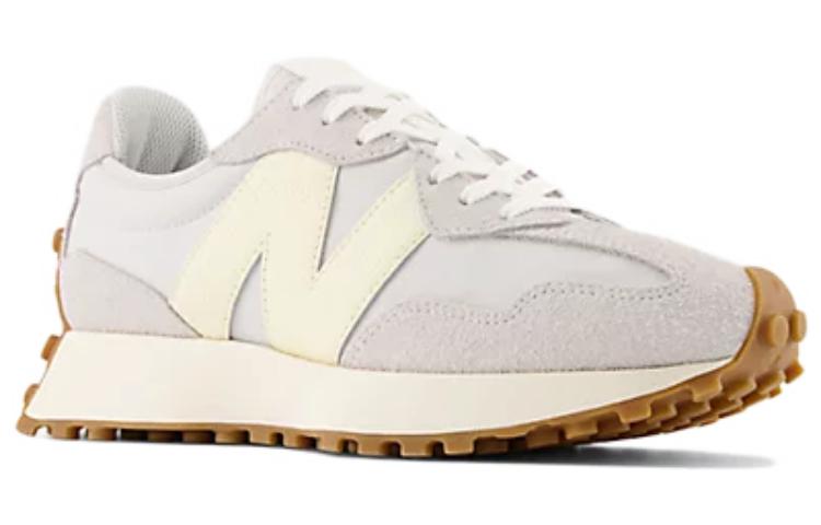 (WMNS) New Balance 327 'Summer Fog Gum' WS327BG