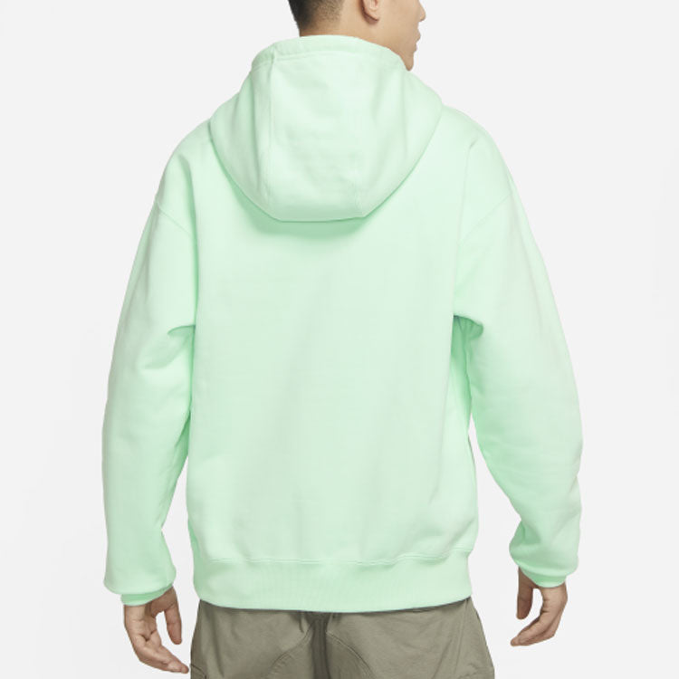 Nike SB graphic hoodie 'Green' DR1039-379