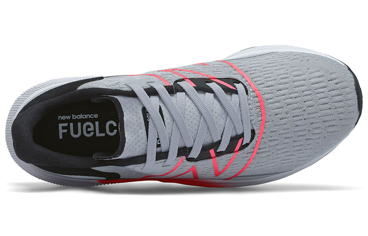 (WMNS) New Balance Fuelcell Propel Propel v2 Grey Pink WFCPRGP2