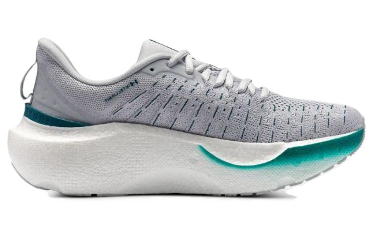 Under Armour HOVR Infinite Elite 'Halo Grey Hydro Teal' 3027189-102