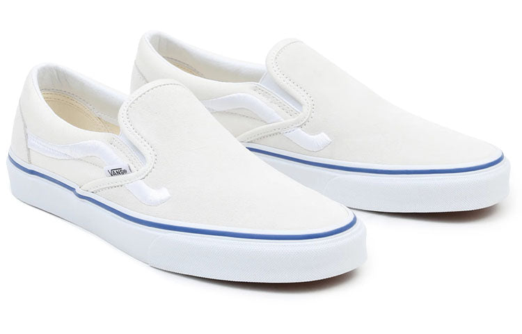 Vans Classic Slip-On 'Sidestripe Marshmallow' VN0A5JMHBL9