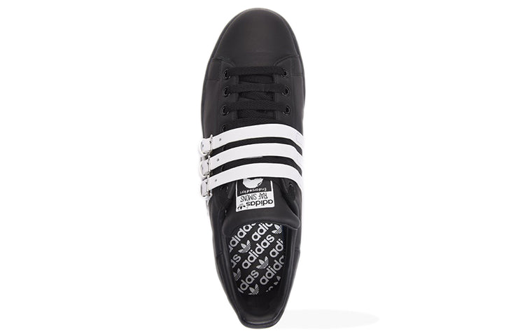 adidas Raf Simons x Stan Smith Strap 'Core Black' S75801