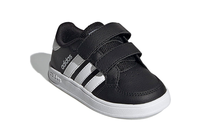 (TD) adidas Breaknet I 'Black White' FZ0091