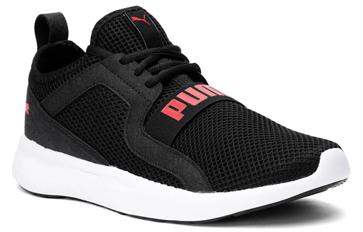 PUMA Troy Mu Black/Pink 373314-02