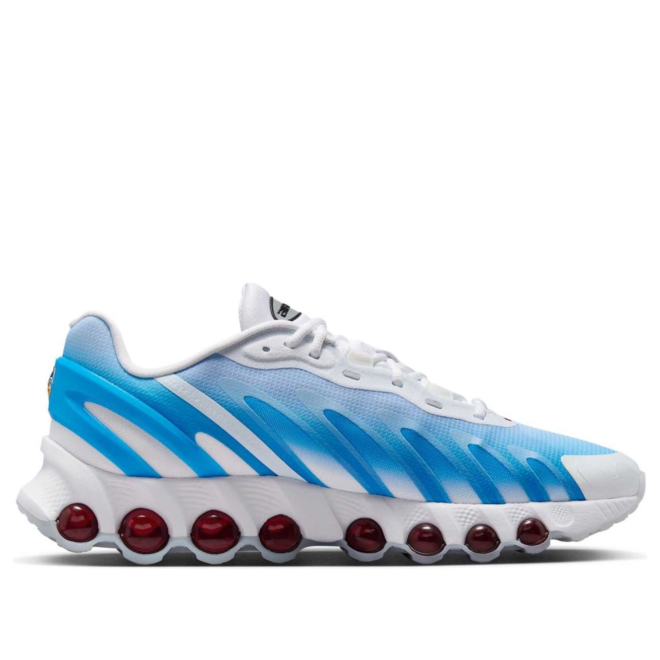 Nike Air Max Dn8 'White Red Light Photo Blue' FQ7860-101