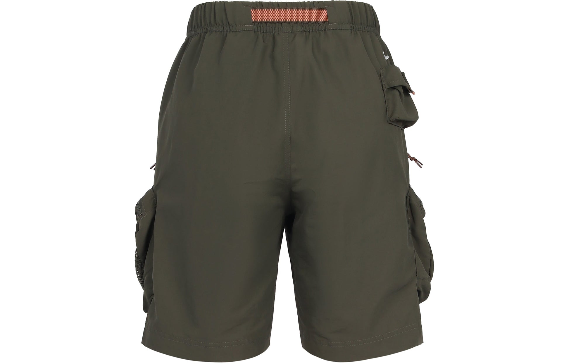 Men's Nike ACG Snowgrass Solid Color Cargo Shorts Green Gift to Boyfriend DN3946-325