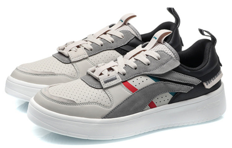 Li-Ning Superwave 'Grey Black' AGCP085-5