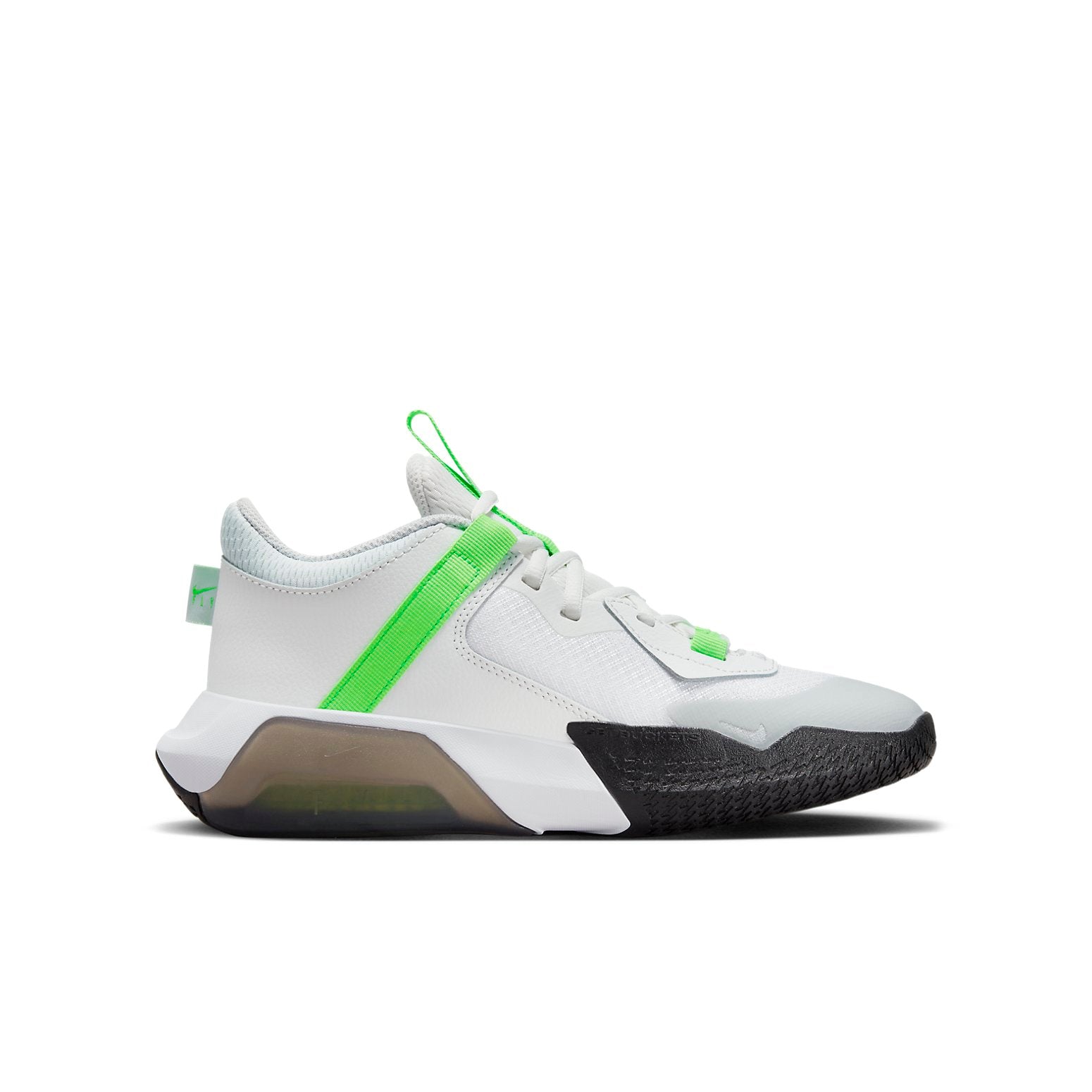 (GS) Nike Air Zoom Crossover 'White Green Strike' DC5216-104