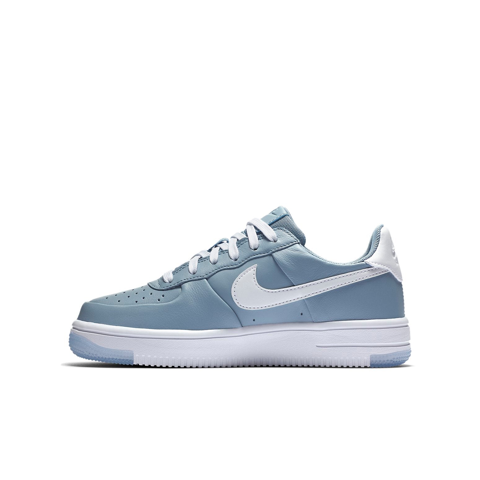 (GS) Nike Air Force 1 Ultraforce Low 'Blue Grey' 845128-400