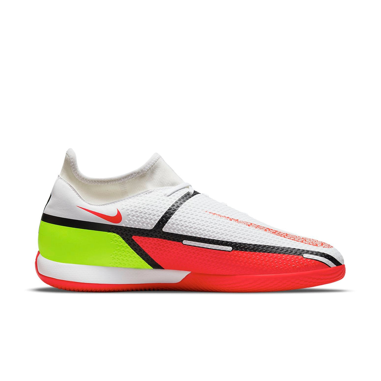 Nike Phantom GT2 Academy DF IC 'White Red Black' DC0800-167