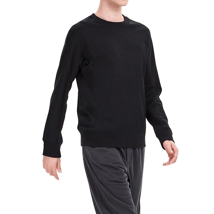 Y-3 Back Large Logo Casual Unisex Black FJ0350