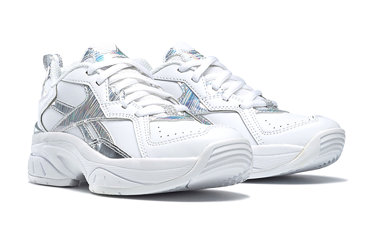 Reebok Xeona K Silver/White FZ4495
