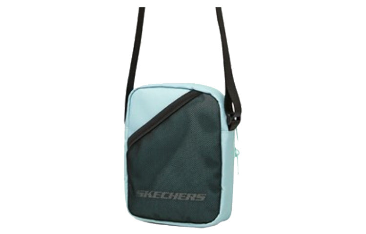 Skechers SKX Single Shoulder Bag 'Blue White' P122U021-01BC