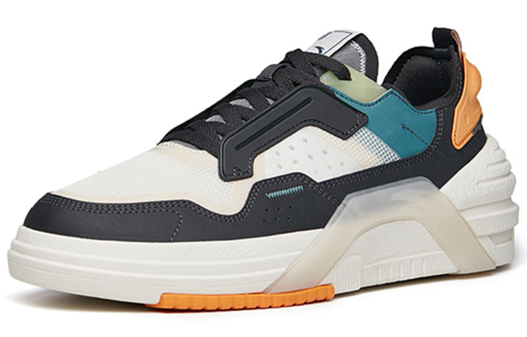 ANTA A-Shock PRO Low 'White Grey' 112228071-3