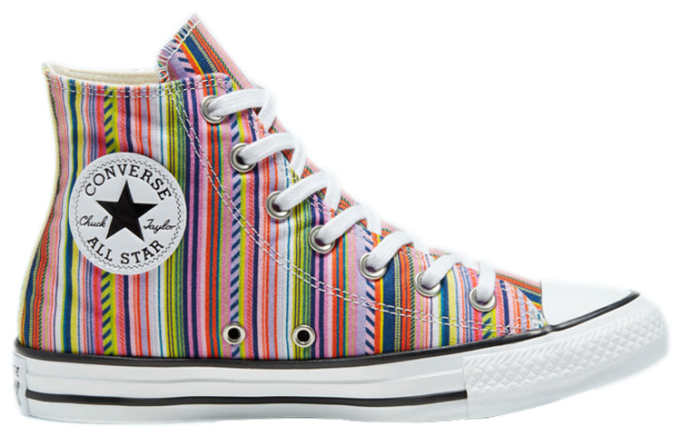 Converse Chuck Taylor All Star High 'Summer Stripes' 168279F