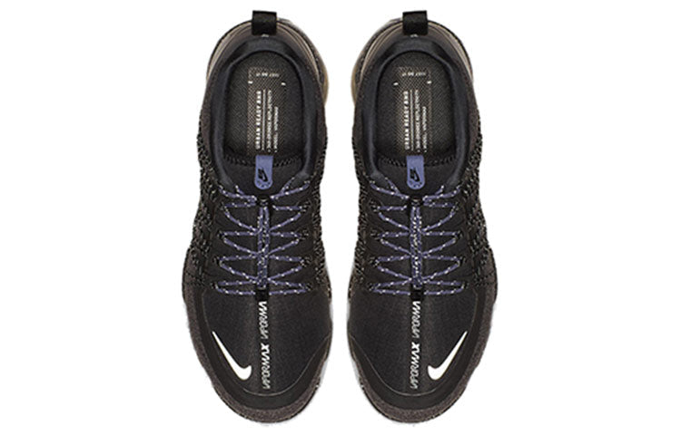 (WMNS) Nike Air VaporMax Run Utility 'Black' AQ8811-001