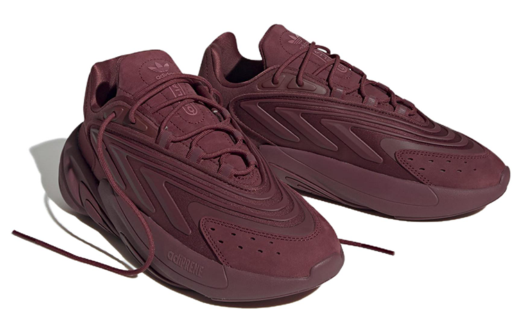 (WMNS) adidas Ozelia 'Shadow Red' HP2890